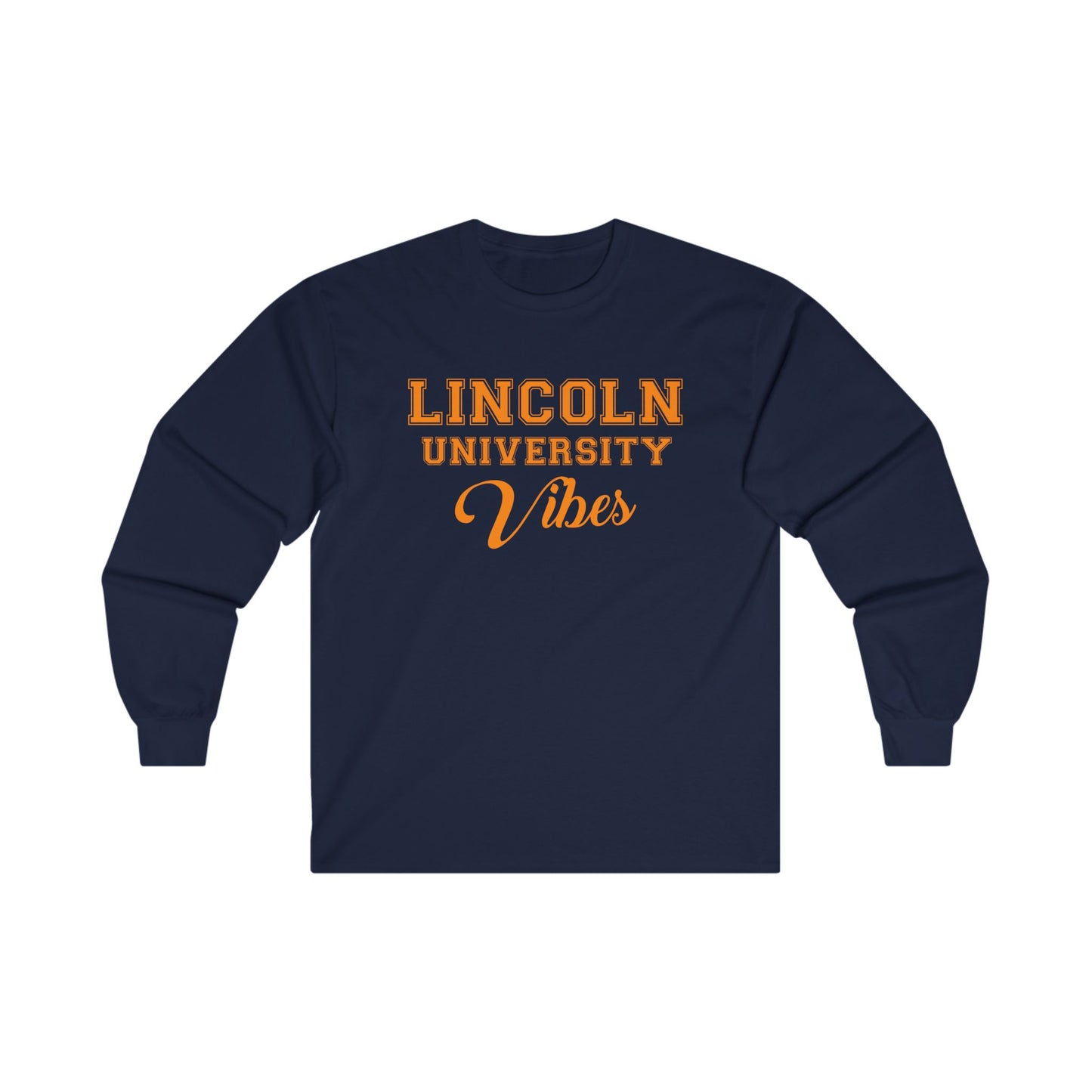 Lincoln Long Sleeve Tee