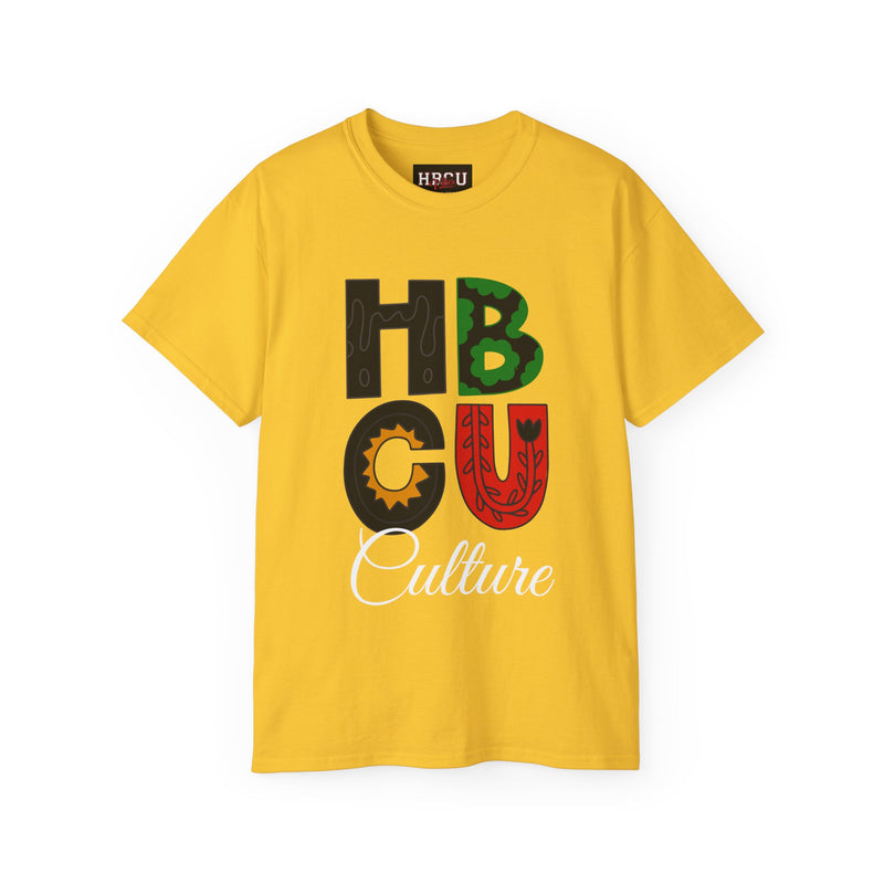 HBCU EDUCATED TEE