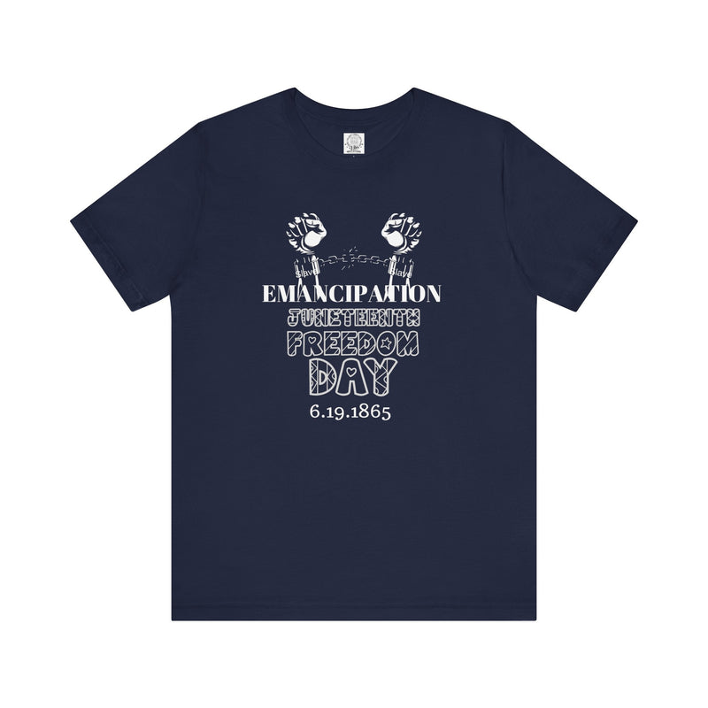 EMANCIPATION TEE