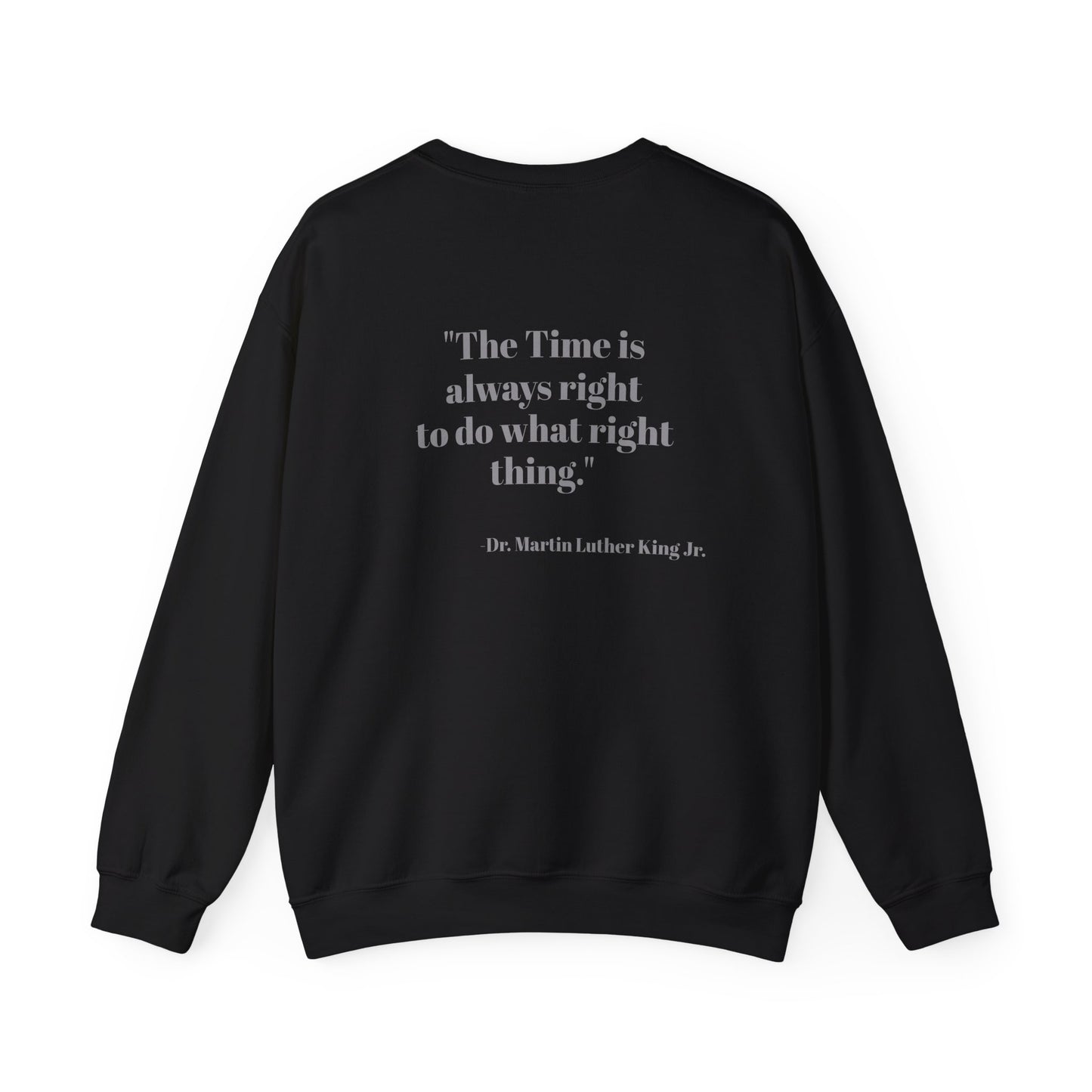 Black History is Happening NOW Sweatshirt