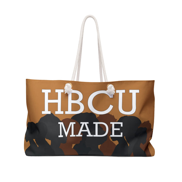 HBCU MADE Weekender Bag