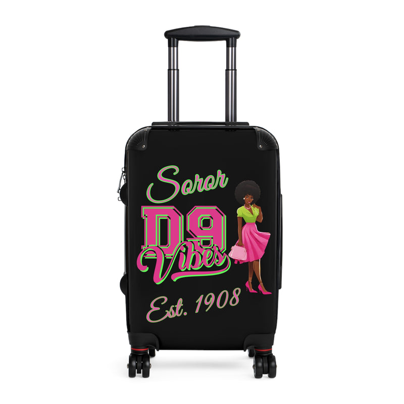 AKA SOROR SUITCASE