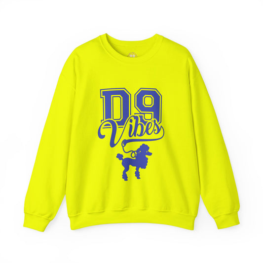 Divine Nine Poodle Sweatshirt