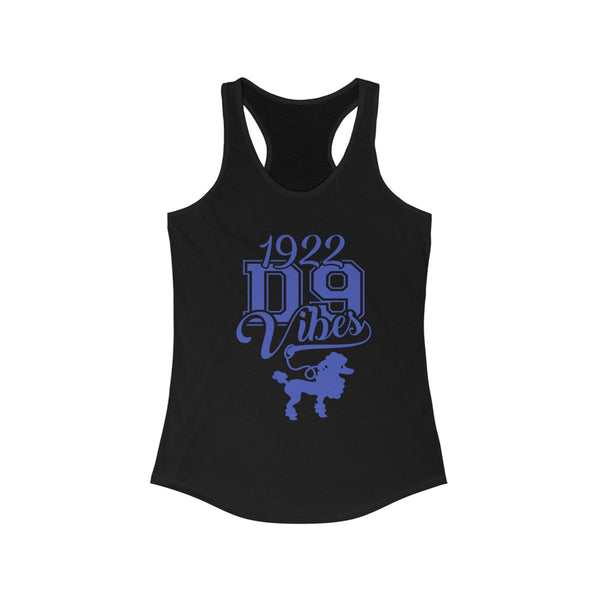 1922 D9 SORORITY Racerback Tank