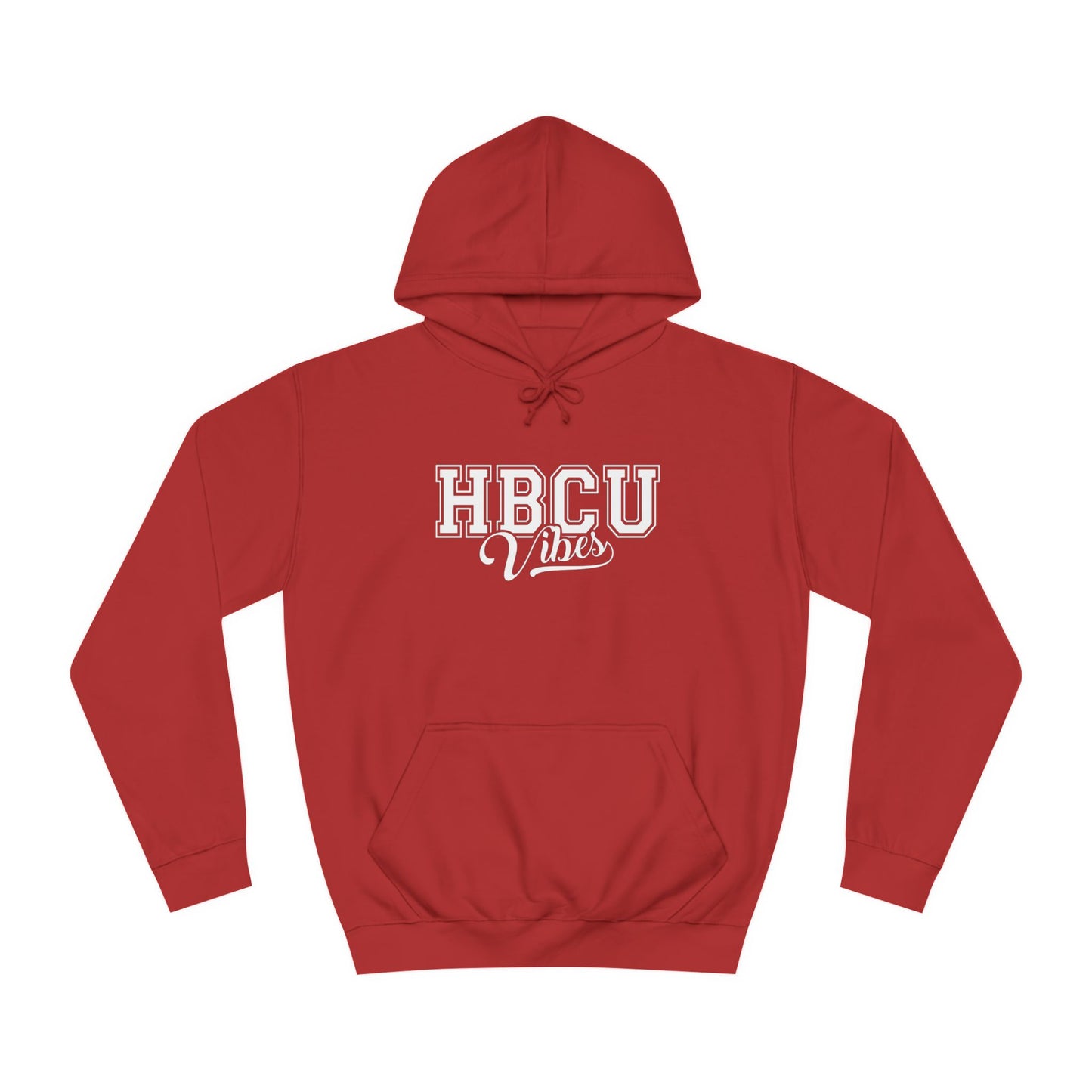 HBCU Vibes Hoodie - Unisex College Hoodie