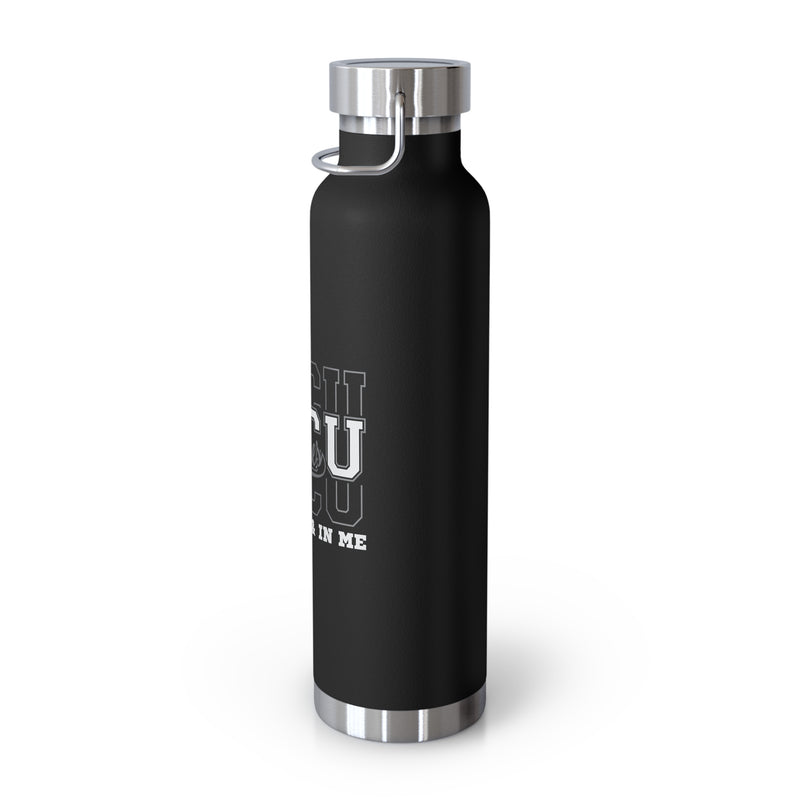 HBCU VIBES COPPER VACUUM INSULATED BOTTLE