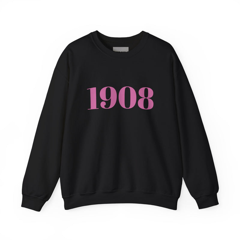 1908 SWEATSHIRT