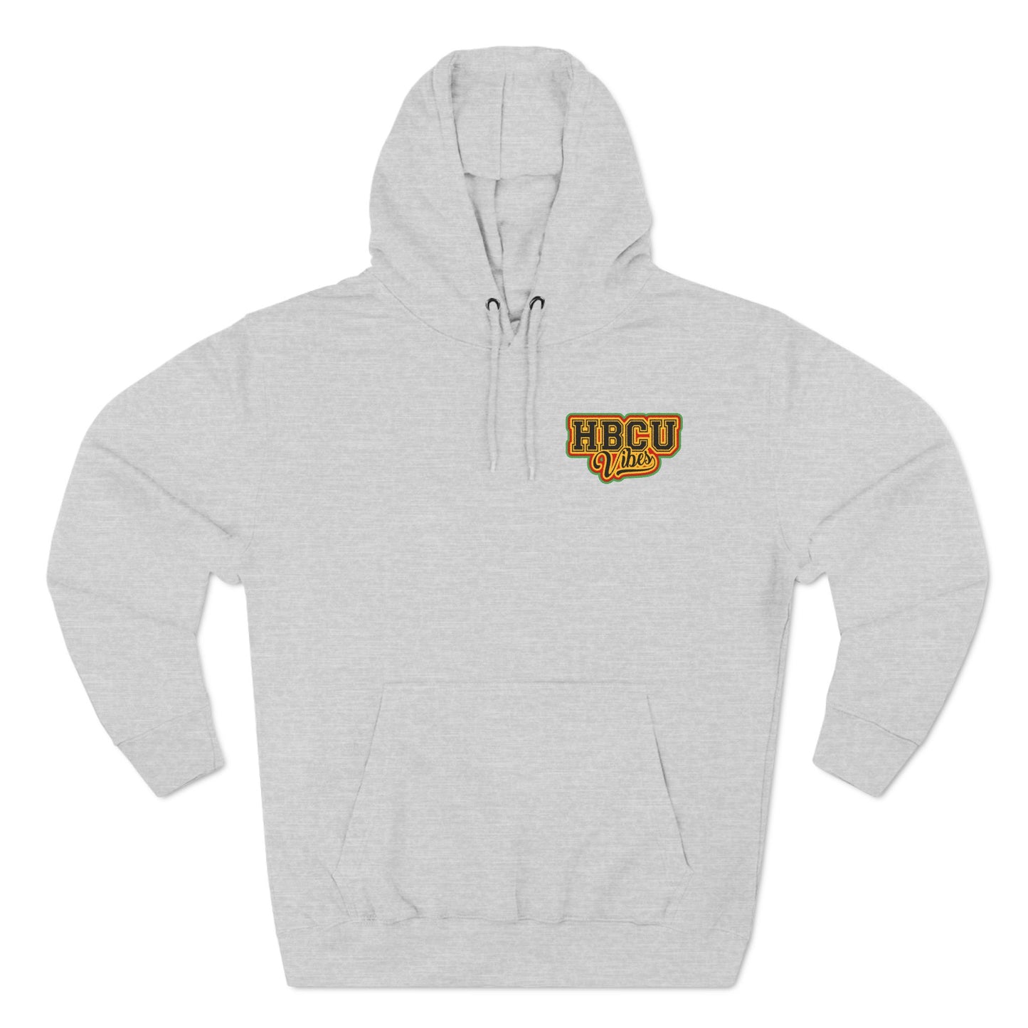 My HBCU Black History Pride Hoodie