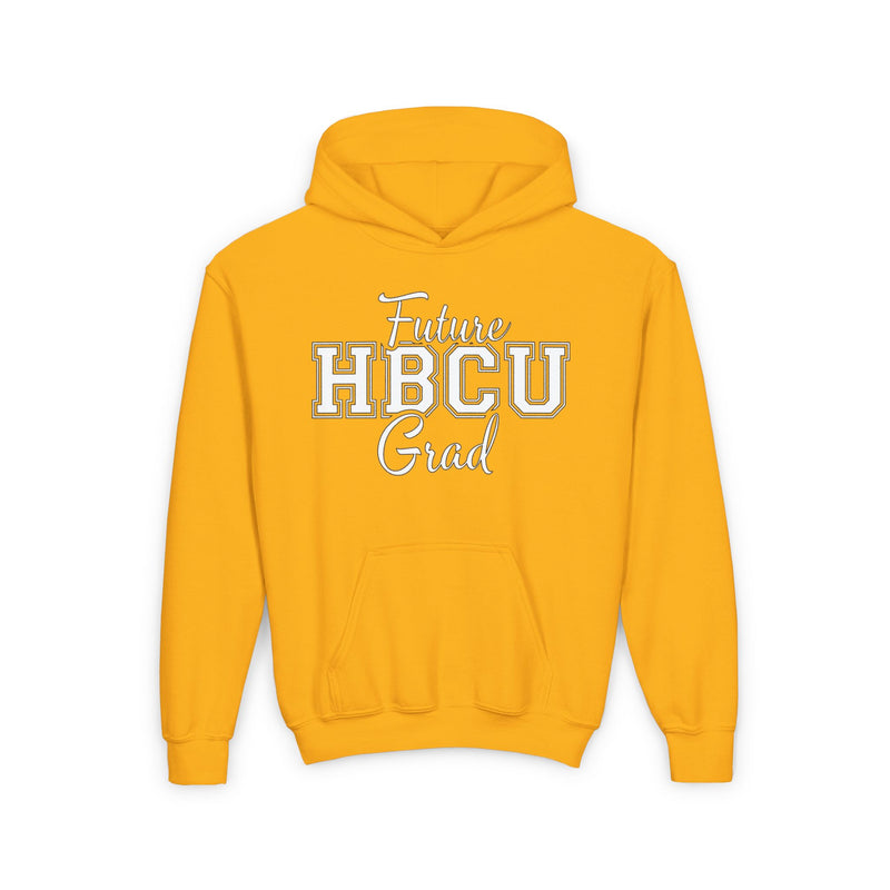 Future HBCU Grad Youth Hoodie