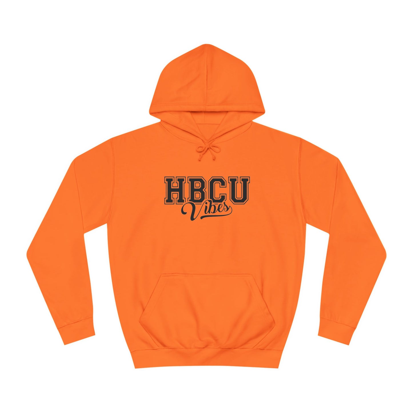 HBCU Vibes Hoodie - Unisex College Hoodie