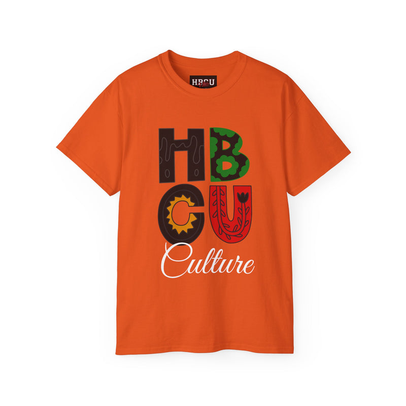 HBCU EDUCATED TEE