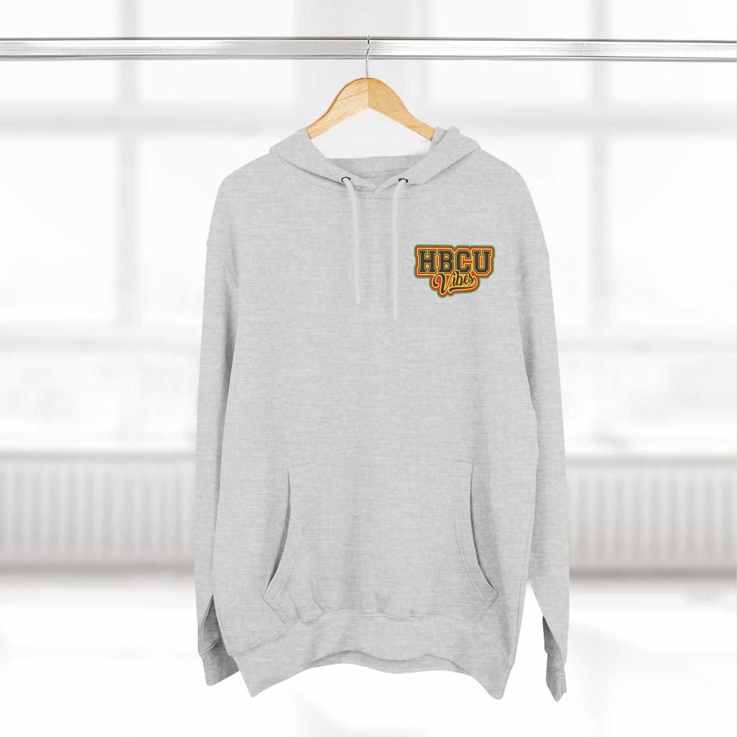 My HBCU Black History Pride Hoodie