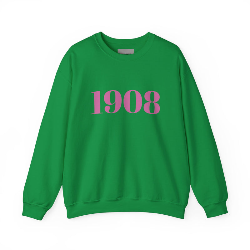 1908 SWEATSHIRT