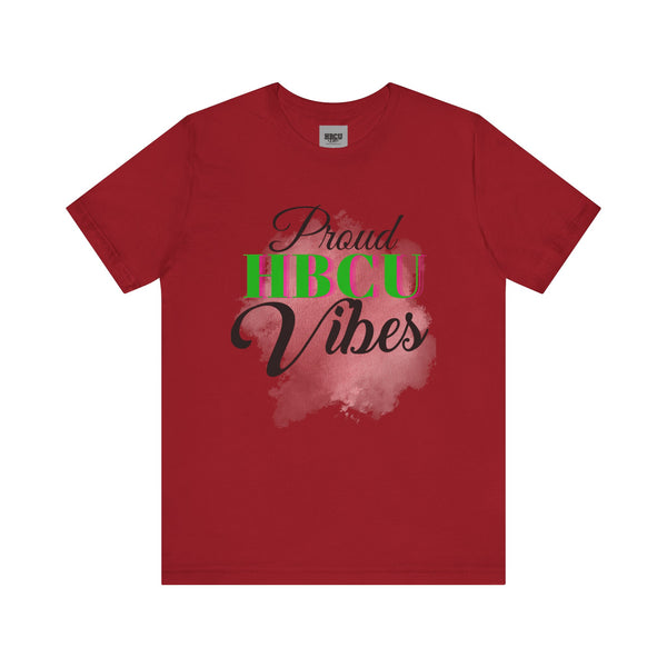 Proud HBCU Vibes Tee