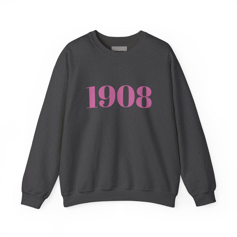 1908 SWEATSHIRT