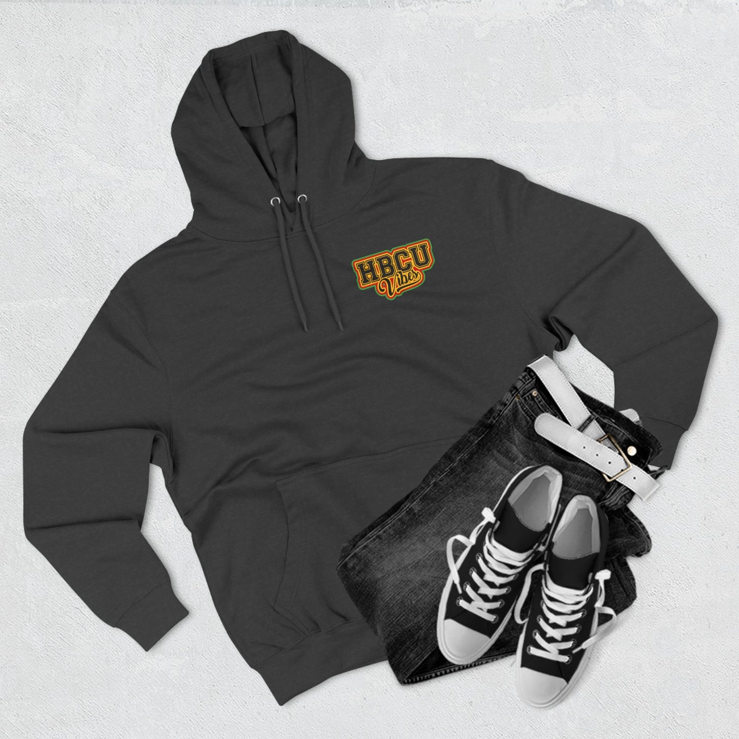 My HBCU Black History Pride Hoodie