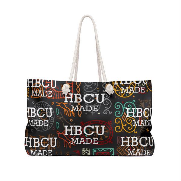 HBCU MADE Weekender Bag