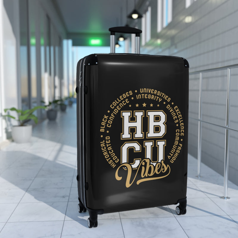 HBCU INTEGRITY CIRCLE SUITCASE