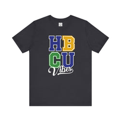 HBCU VIBES COLOR LETTER T-SHIRT