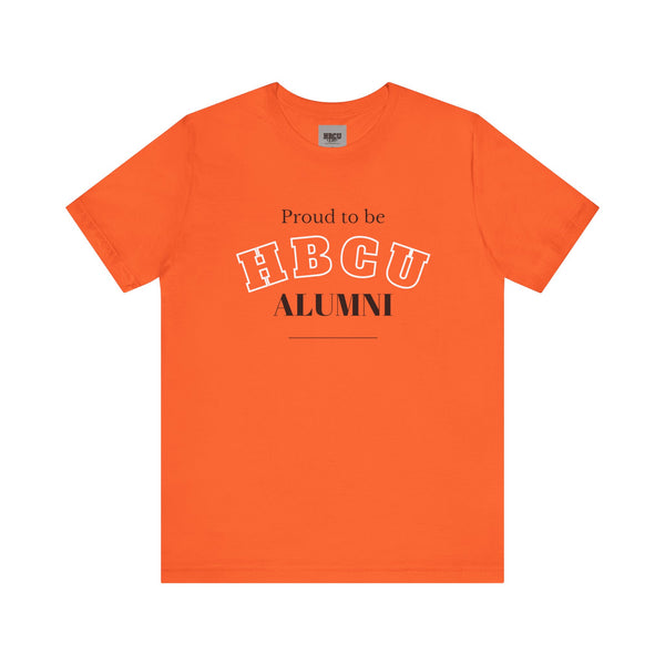 Proud to be HBCU Alumni Tee