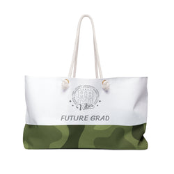 HBCU Vibes Weekender Bag | FUTURE GRAD