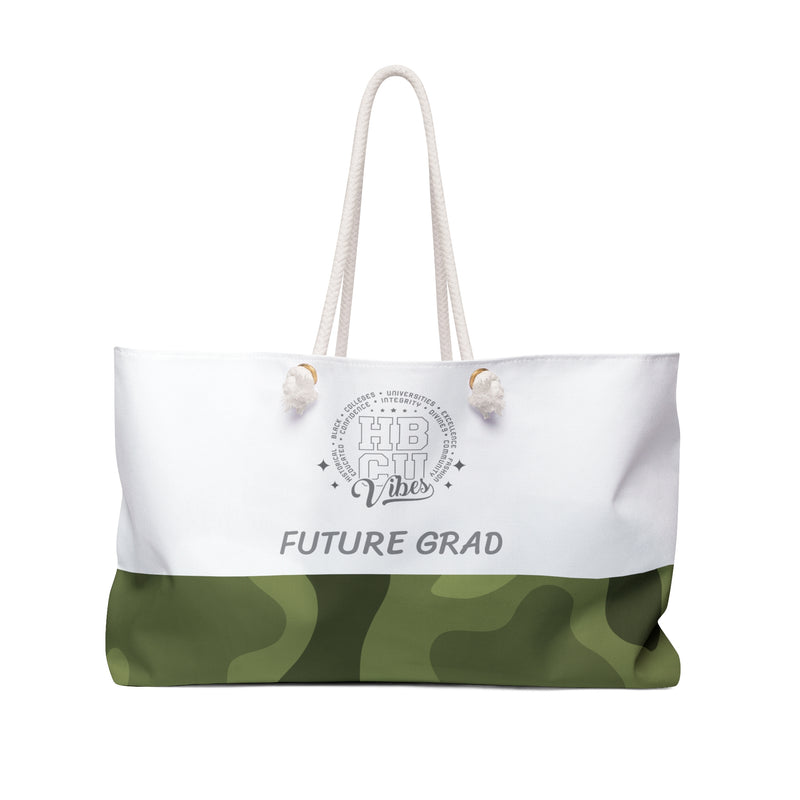 HBCU Vibes Weekender Bag | FUTURE GRAD