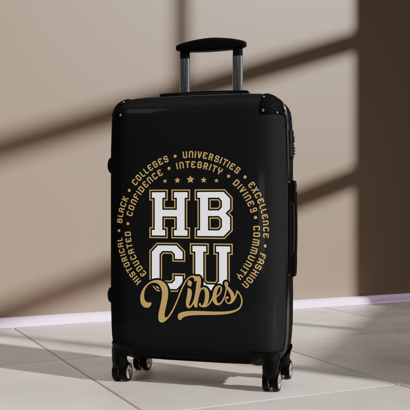 HBCU INTEGRITY CIRCLE SUITCASE