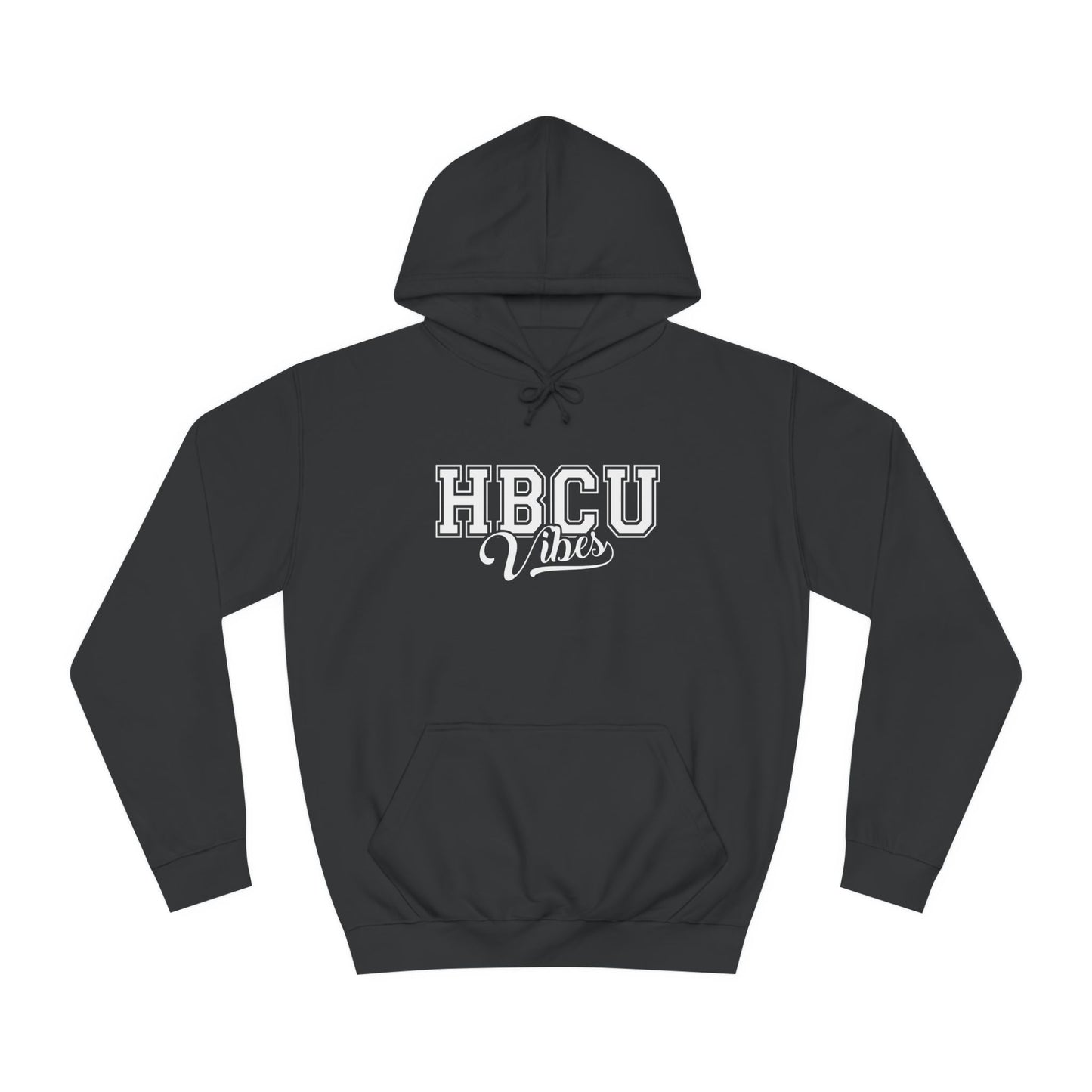 HBCU Vibes Hoodie - Unisex College Hoodie