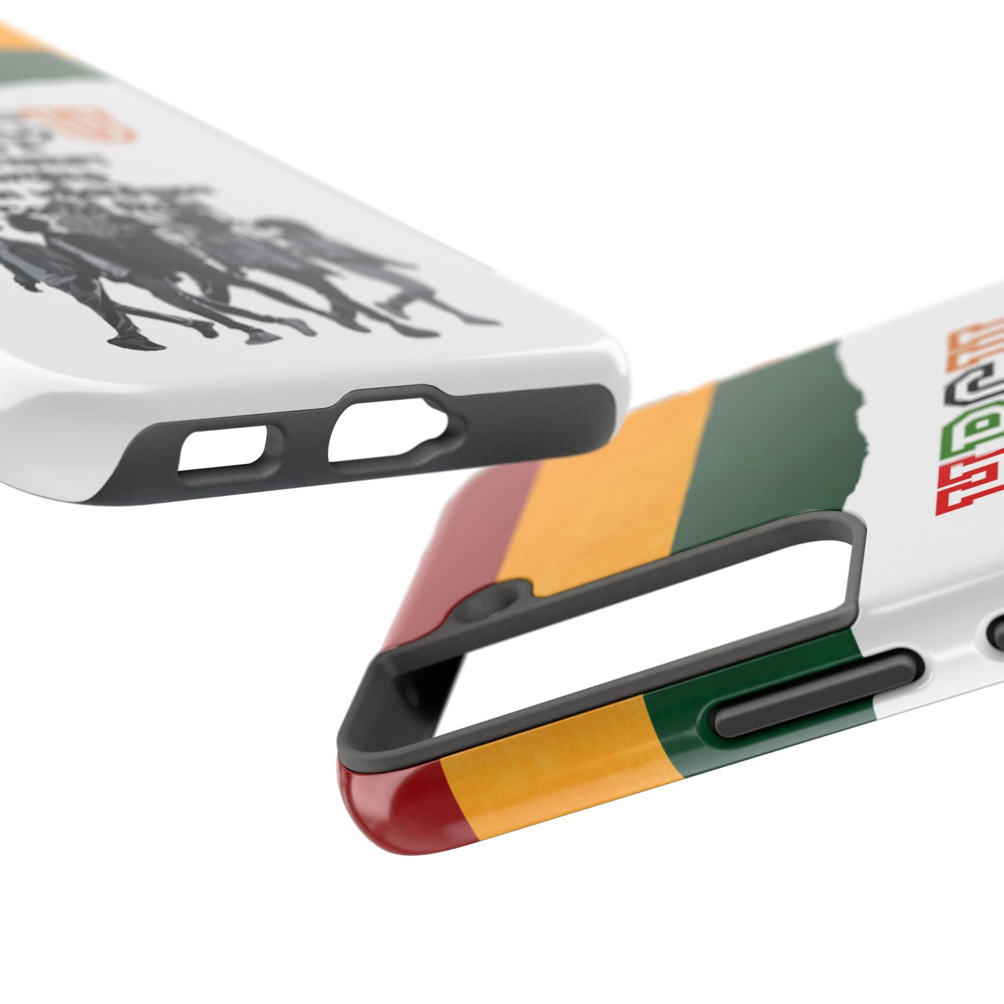 HBCU Pride Phone Case - (White)