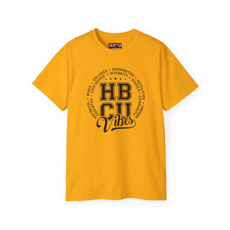 HBCU Vibes Inspired Tee