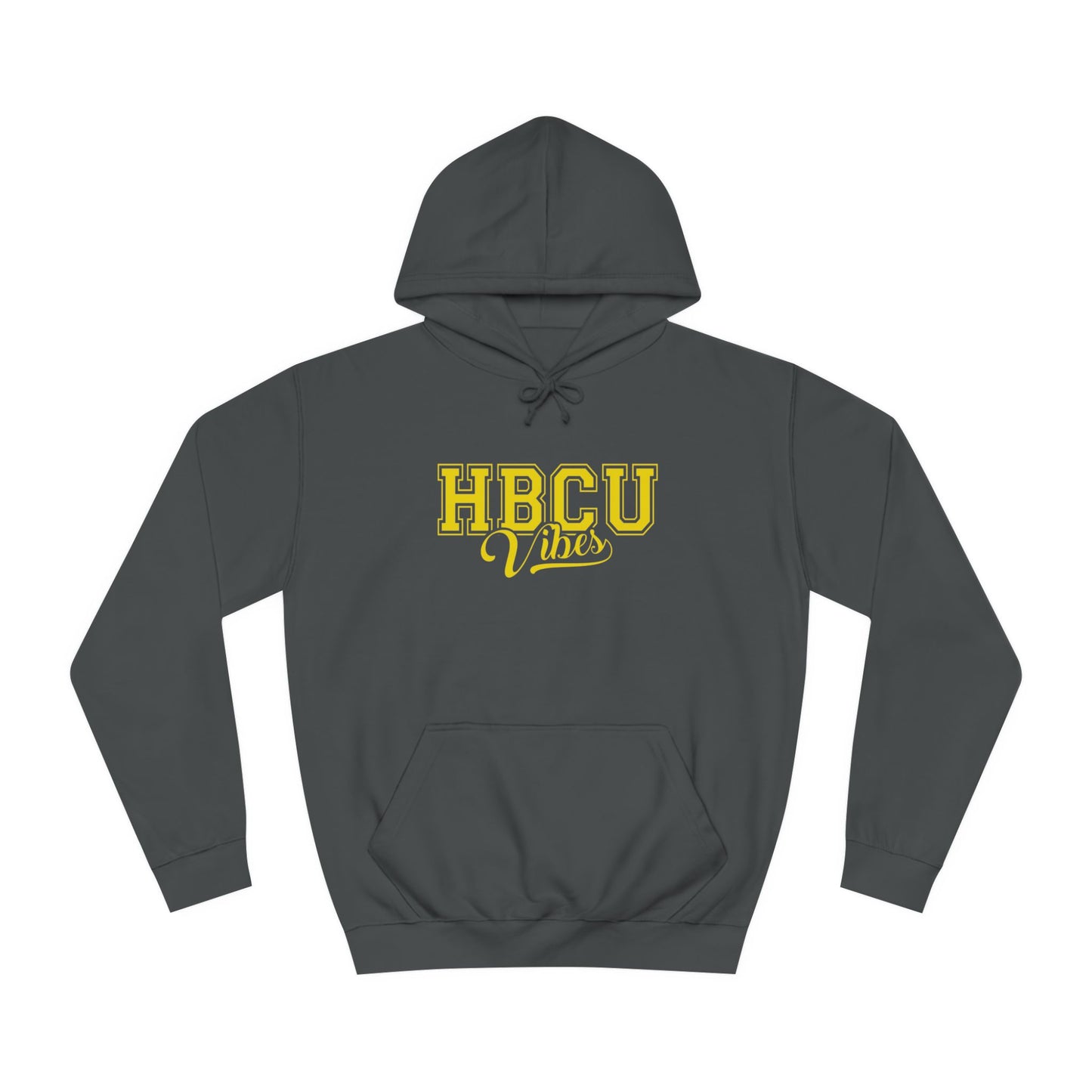 HBCU Vibes Hoodie - Unisex College Hoodie