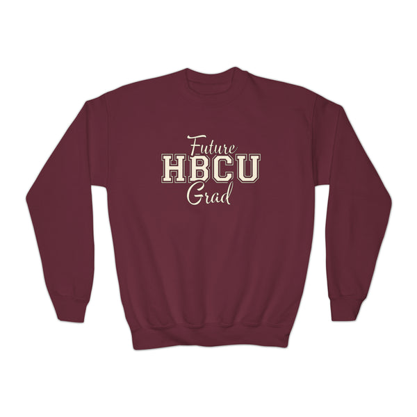 FUTURE HBCU GRAD SWEATSHIRT