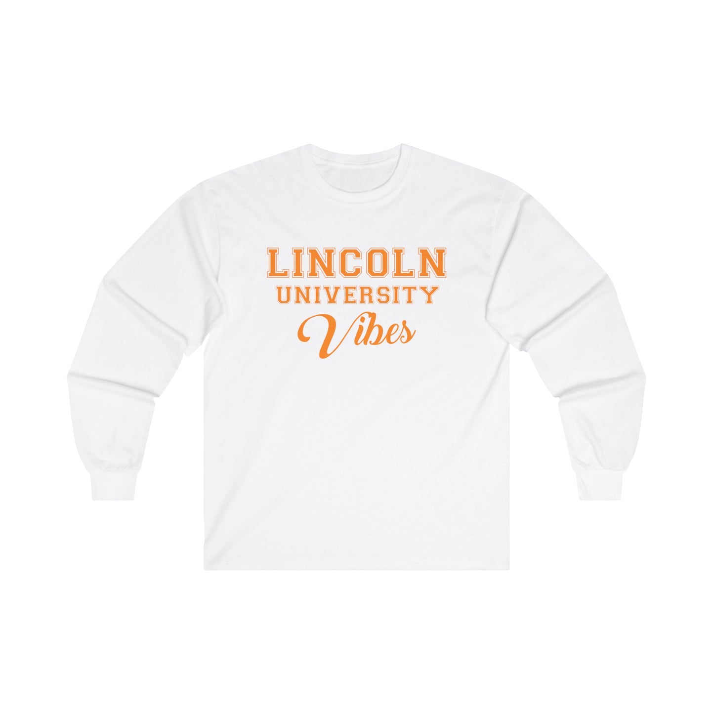 Lincoln Long Sleeve Tee