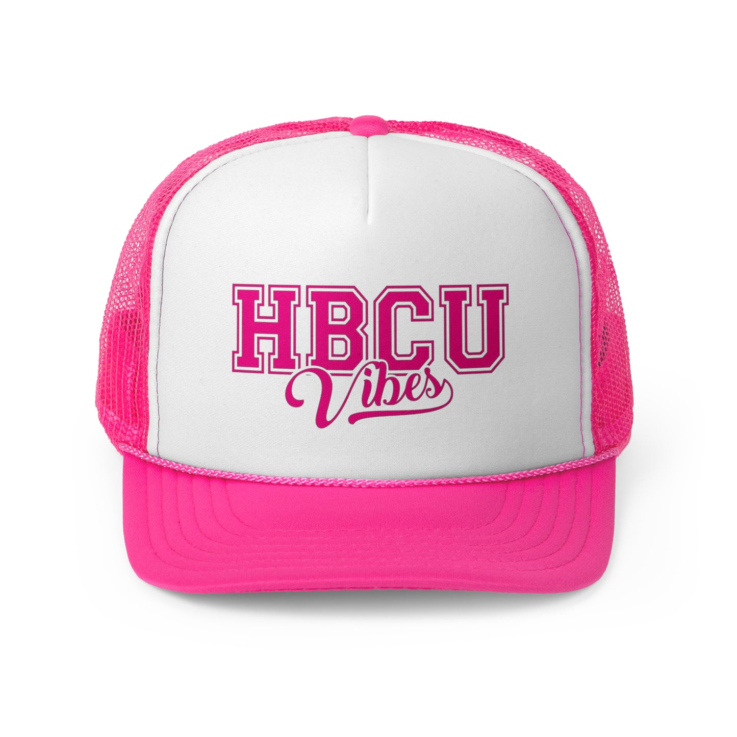 HBCU Fashion Trucker Caps