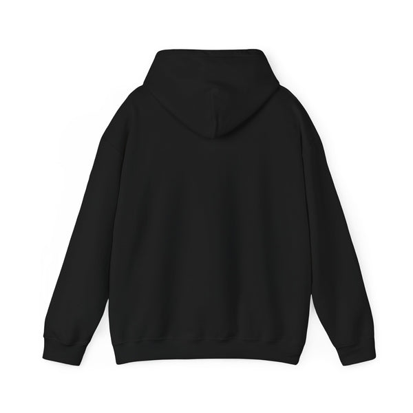 THE BLACKER THE COLLEGE HOODIE