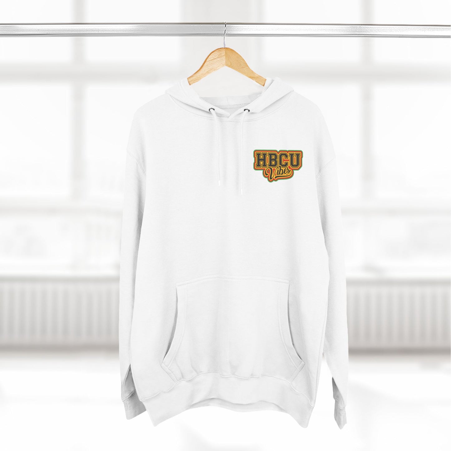 My HBCU Black History Pride Hoodie