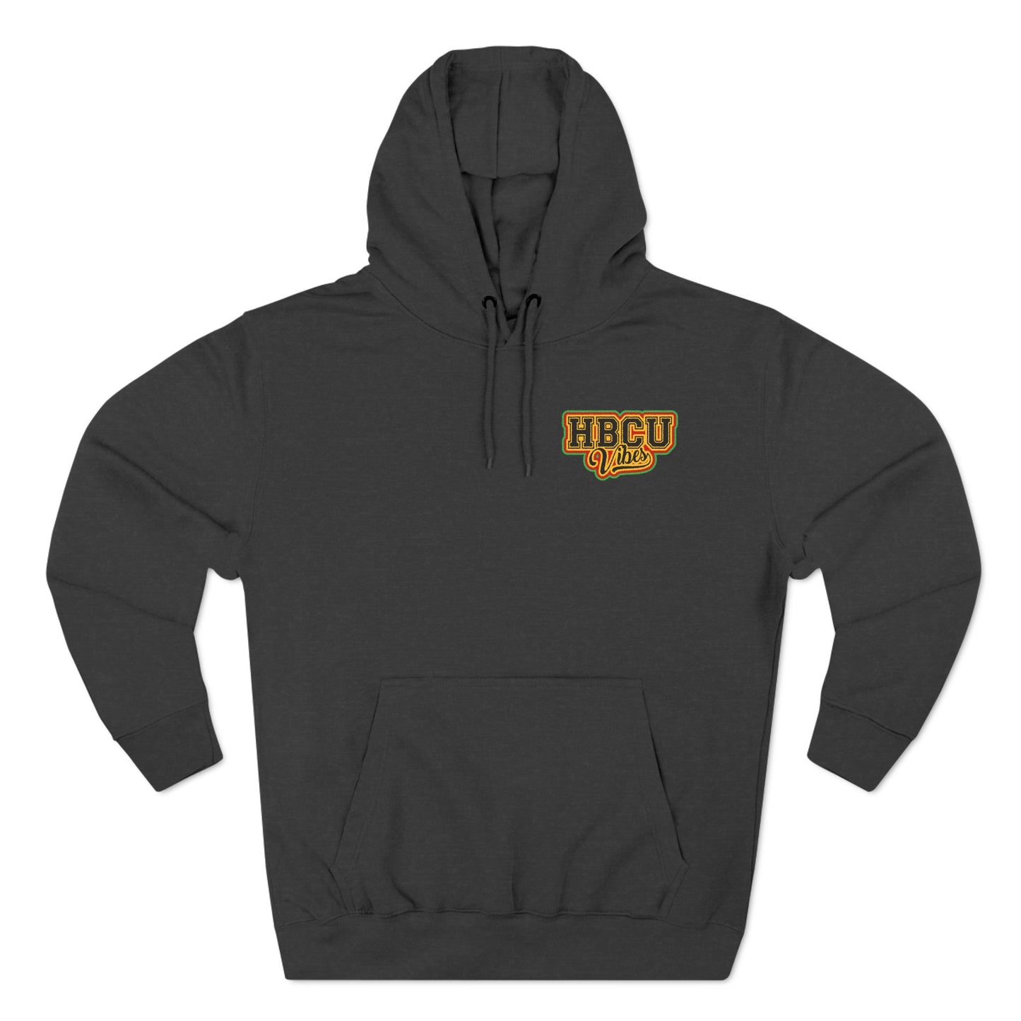 My HBCU Black History Pride Hoodie