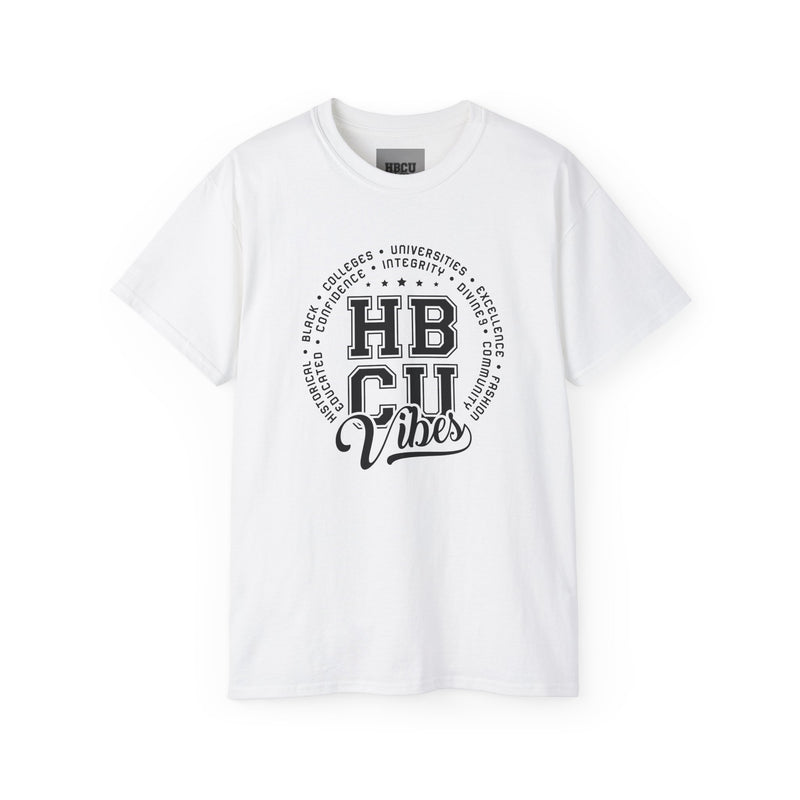 HBCU Vibes Inspired Tee