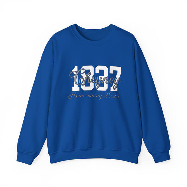 Cheyney Homecoming Crewneck Sweatshirt