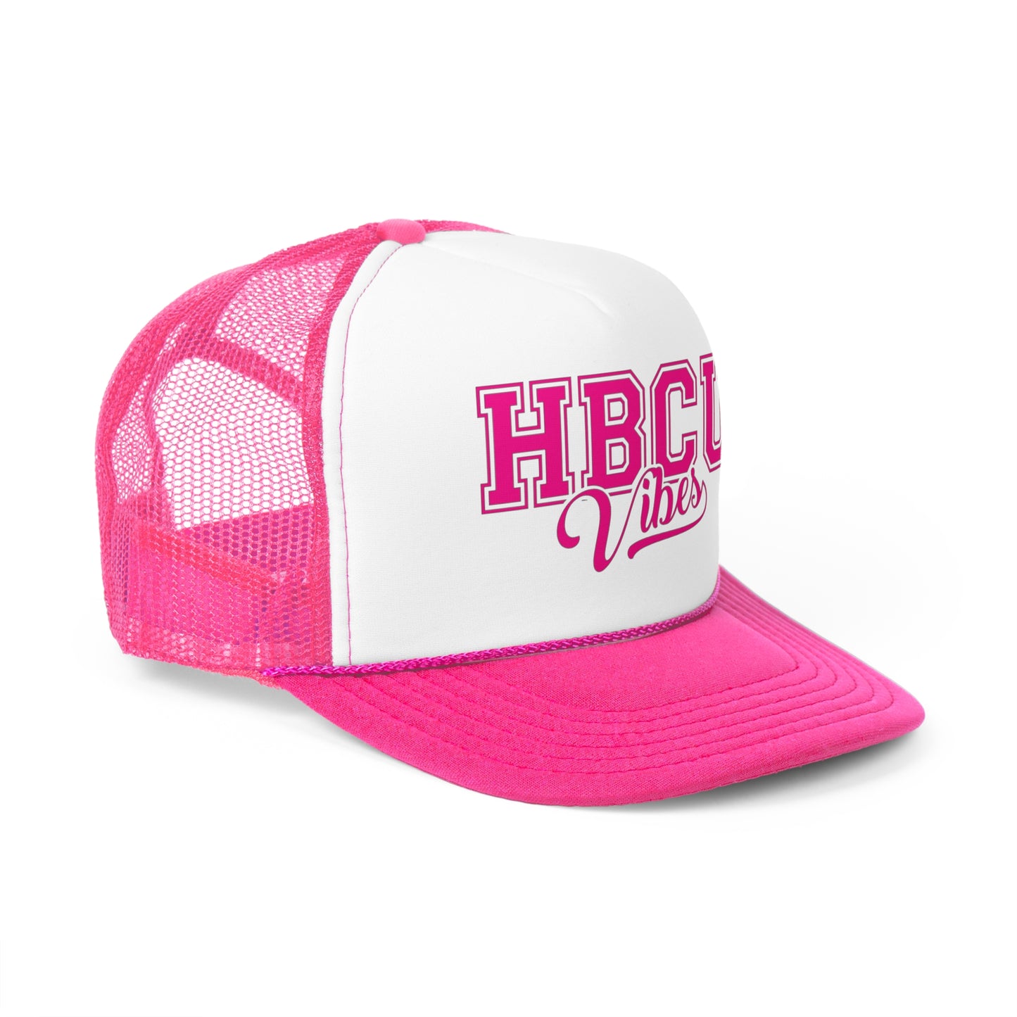 HBCU Fashion Trucker Caps