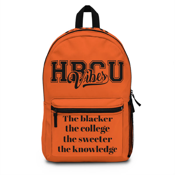 Chester Clippers inspired HBCU Vibes Backpack