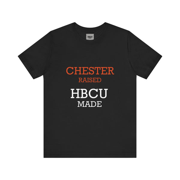 CHESTER RAISE HBCU MADE TEE