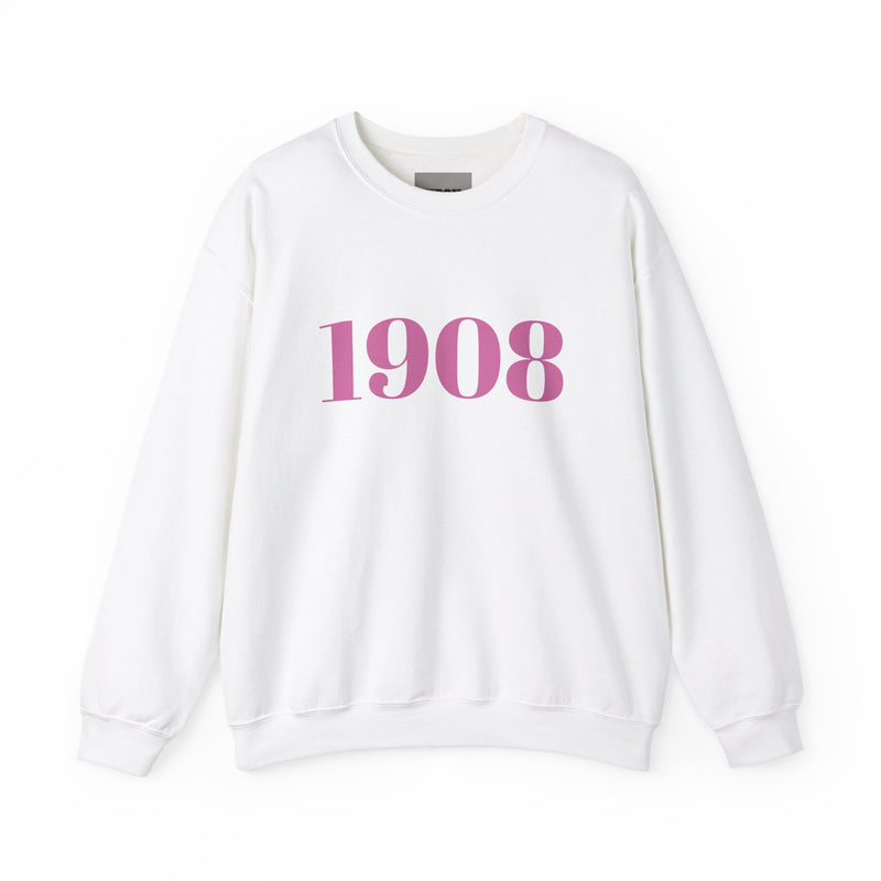 1908 SWEATSHIRT