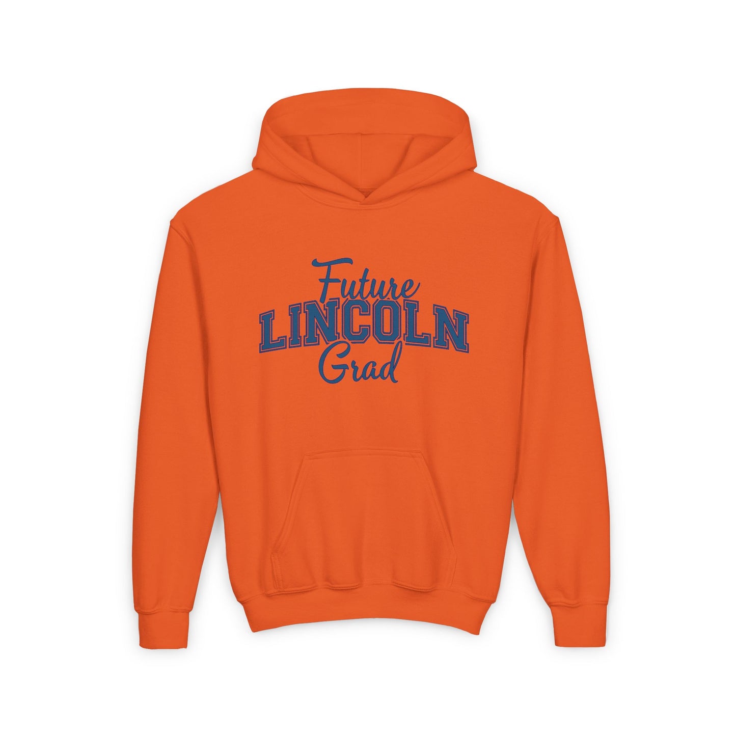 Future Lincoln Grad Youth Hoodie