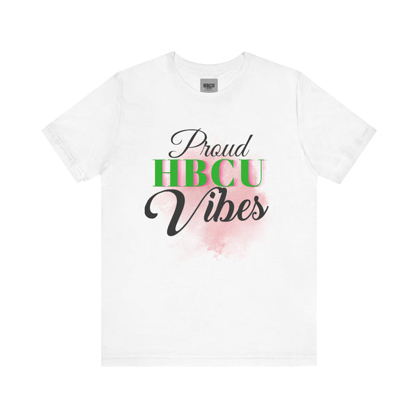 Proud HBCU Vibes Tee