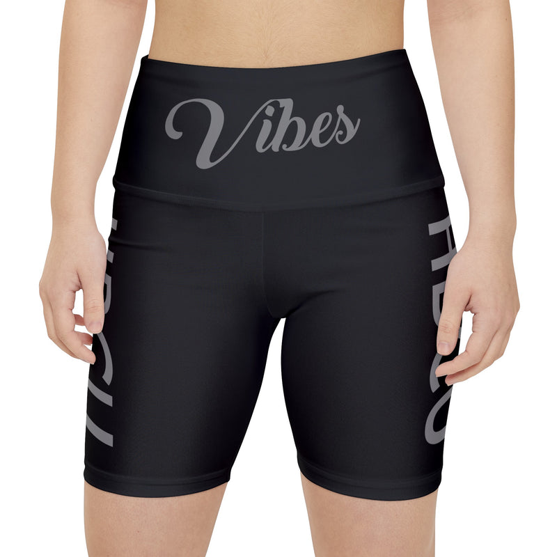 HBCU Vibes Women's Workout Shorts