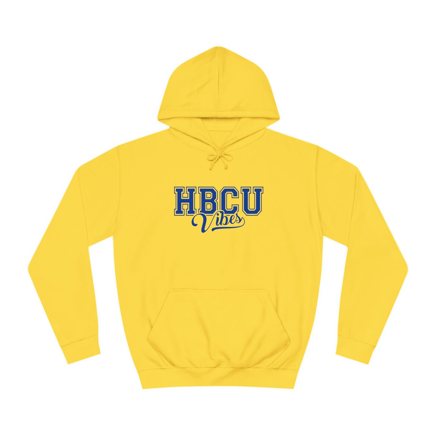 HBCU Vibes Hoodie - Unisex College Hoodie