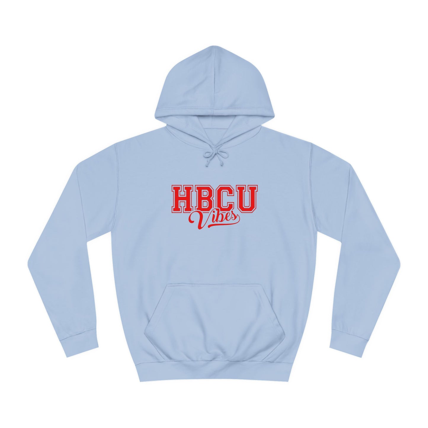 HBCU Vibes Hoodie - Unisex College Hoodie