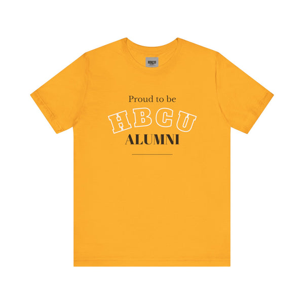 Proud to be HBCU Alumni Tee