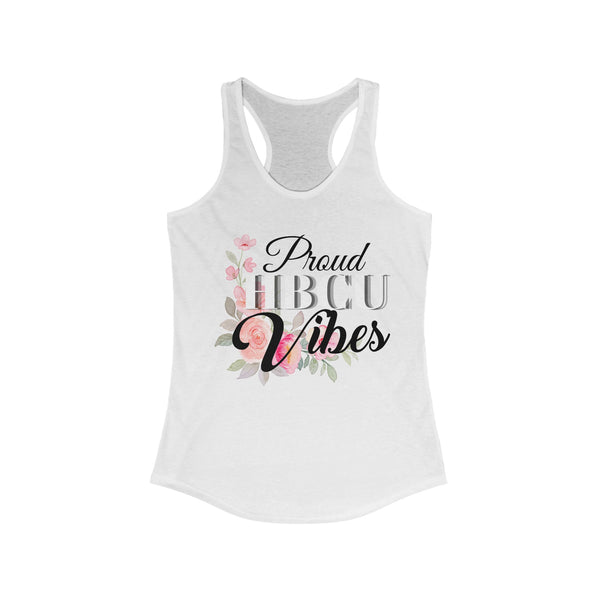 Proud HBCU Racerback Tank